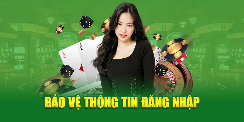 Bảo vệ thông tin đăng nhập