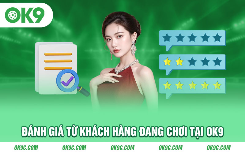 Đánh giá từ khách hàng