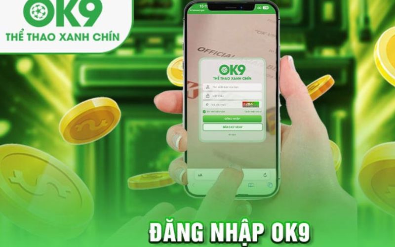 Các bước đăng nhập tài khoản 