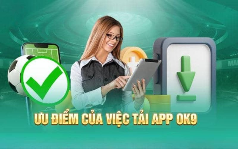 Thanh toán tiện lợi hơn nhờ có app OK9