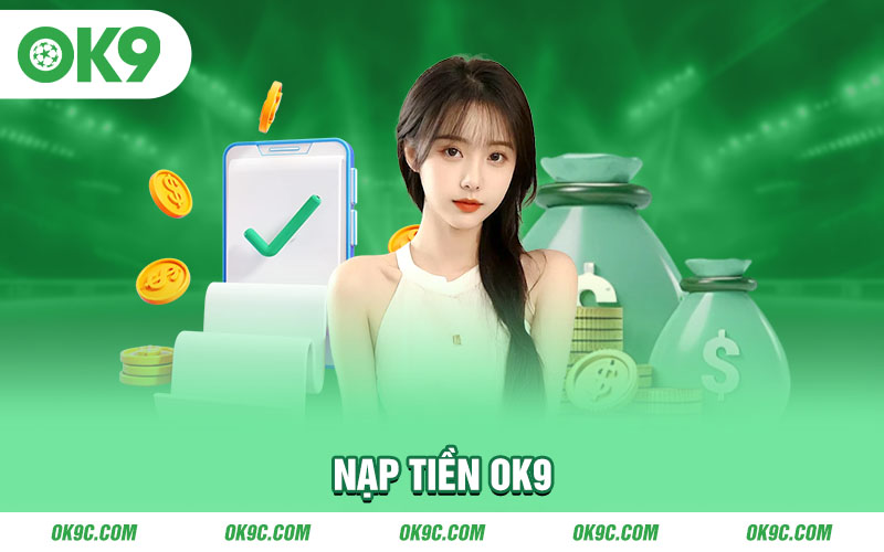 Nạp Tiền OK9