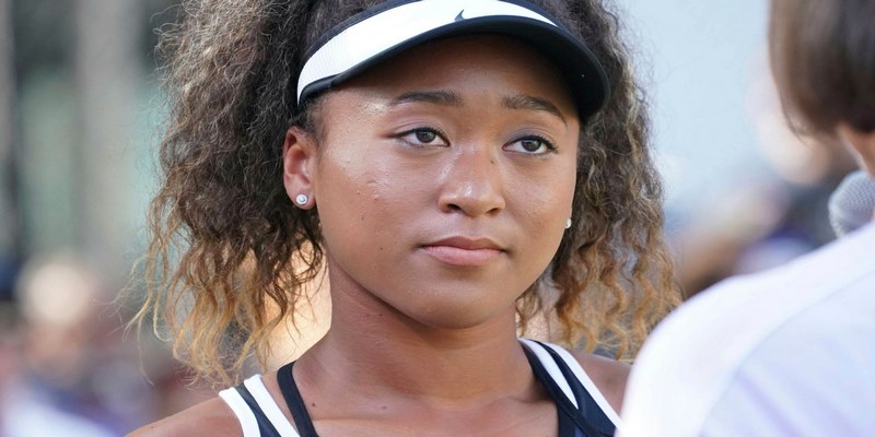 Naomi Osaka bộ môn quần vợt