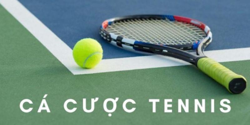 Hãy đến với cá cược tennis nếu muốn tìm kiếm thử thách